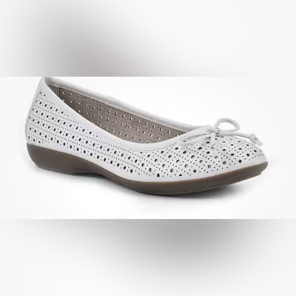 Cliffs by White Mountain Cheryl Women's Flats Size 11 Brand New